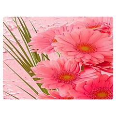 Nature Flowers Flano Blanket (extra Small)