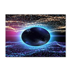 Digitalgalaxy Sticker A4 (10 Pack)