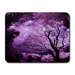 Violet Nature Small Mousepad