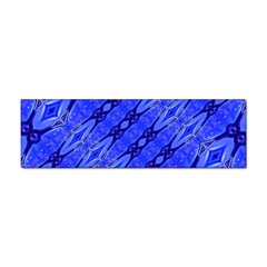 Abstract Tech Modern Pattern Sticker Bumper (100 Pack) by dflcprintsclothing