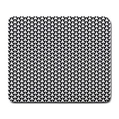Abstract Background Pattern Geometric Large Mousepad
