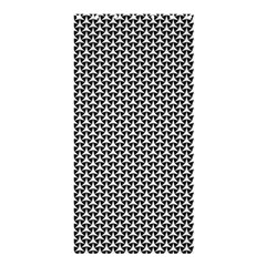 Abstract Background Pattern Geometric Shower Curtain 36  X 72  (stall) 