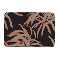 Leaf Leaves Pattern Print Plate Mats