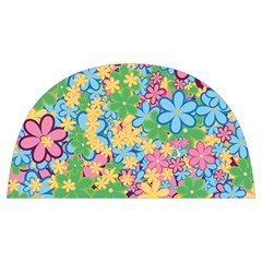 Flower Spring Background Blossom Anti Scalding Pot Cap by Ravend