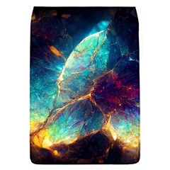 Abstract Galactic Removable Flap Cover (l)