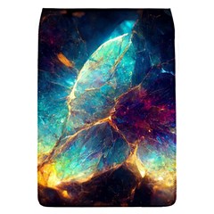 Abstract Galactic Removable Flap Cover (s)