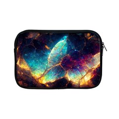 Abstract Galactic Apple Ipad Mini Zipper Cases