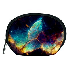 Abstract Galactic Accessory Pouch (Medium)