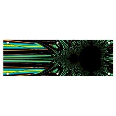 Art Pattern Abstract Design Banner And Sign 6  X 2 