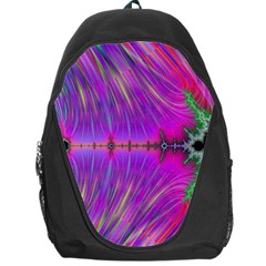 Fractal Fractals Abstract Art Backpack Bag