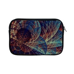 Fractal Abstract Art Apple Ipad Mini Zipper Cases