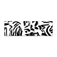 Abstract Painting Sticker Bumper (100 Pack)