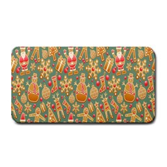 Pattern Seamless Medium Bar Mat by artworkshop