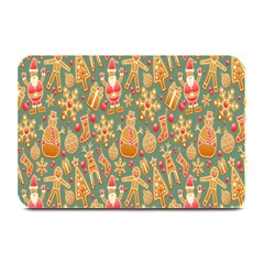 Pattern Seamless Plate Mats by artworkshop