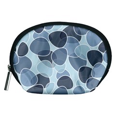 Sample Pattern Seamless Accessory Pouch (medium) by artworkshop