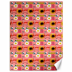 Egg Eyes Canvas 36  X 48  by Sparkle