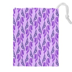 Unicorn Butterfly Drawstring Pouch (5xl) by Sparkle