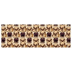 Pugs Banner And Sign 9  X 3 