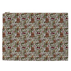 Pattern  Cosmetic Bag (xxl) by Gohar