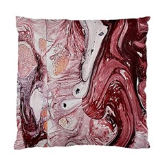 Cora; abstraction Standard Cushion Case (Two Sides)