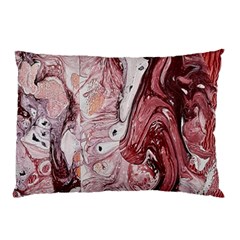 Cora; abstraction Pillow Case