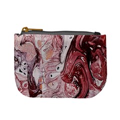 Cora; abstraction Mini Coin Purse