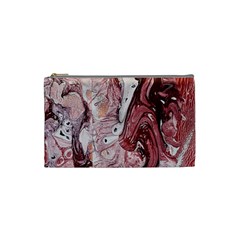 Cora; abstraction Cosmetic Bag (Small)