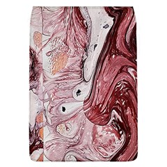 Cora; abstraction Removable Flap Cover (L)