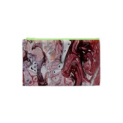 Cora; abstraction Cosmetic Bag (XS)