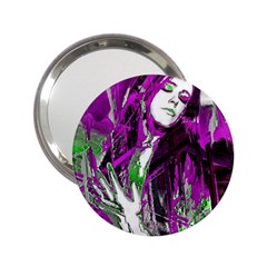 St  Cathy  2 25  Handbag Mirrors by MRNStudios