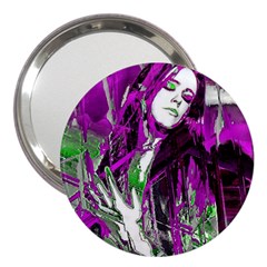 St  Cathy  3  Handbag Mirrors by MRNStudios