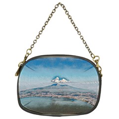 Napoli - Vesuvio Chain Purse (two Sides) by ConteMonfrey