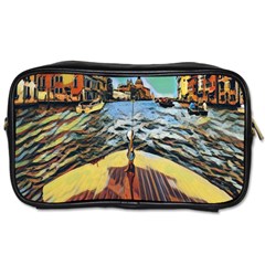 Gondola View   Toiletries Bag (two Sides) by ConteMonfrey