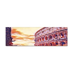 Rome Colosseo, Italy Sticker Bumper (10 Pack) by ConteMonfrey