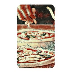 Naples Pizza on the making Memory Card Reader (Rectangular)