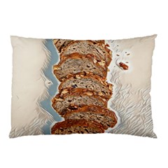 Bread Is Life - Italian Food Pillow Case by ConteMonfrey