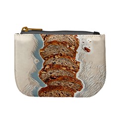 Bread Is Life - Italian Food Mini Coin Purse