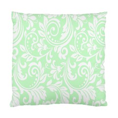 Clean Ornament Tribal Flowers  Standard Cushion Case (one Side) by ConteMonfrey