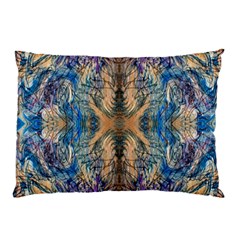 Blend Friday  Pillow Case (two Sides) by kaleidomarblingart