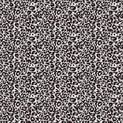 Black Cheetah Skin Play Mat (Square)