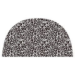 Black Cheetah Skin Anti scalding pot cap