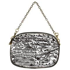 Old Civilization Chain Purse (Two Sides)