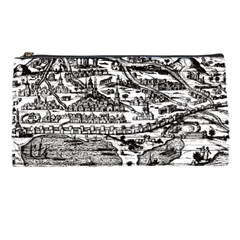 Old Civilization Pencil Case by ConteMonfrey