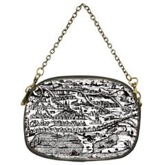 Old Civilization Chain Purse (one Side) by ConteMonfrey