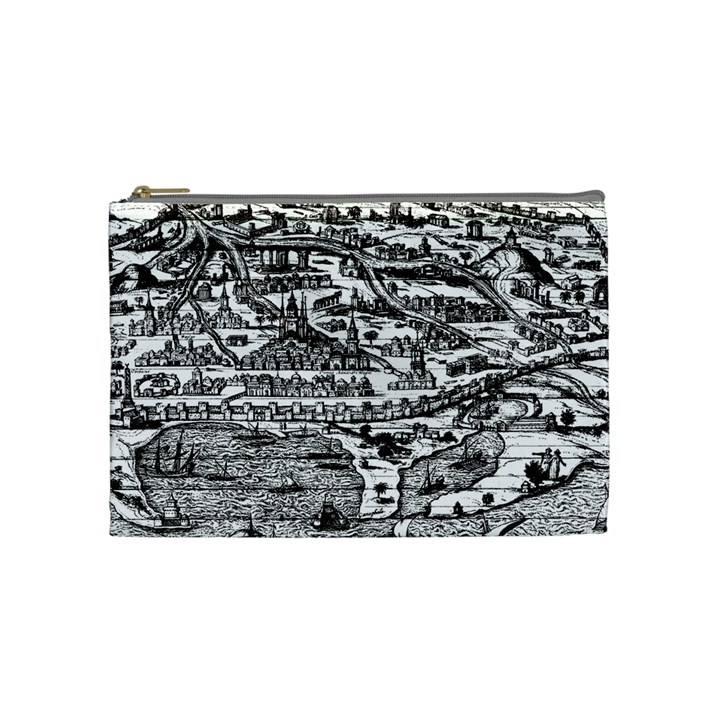 Old Civilization Cosmetic Bag (Medium)