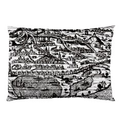 Old Civilization Pillow Case (two Sides) by ConteMonfrey