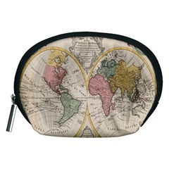 Mapa Mundi 1775 Accessory Pouch (Medium)