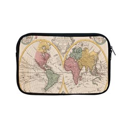 Mapa Mundi 1775 Apple Macbook Pro 13  Zipper Case by ConteMonfrey