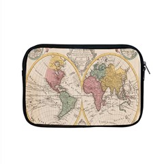 Mapa Mundi 1775 Apple Macbook Pro 15  Zipper Case by ConteMonfrey