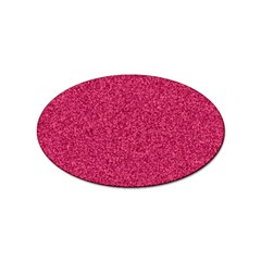 Aero Png-50red Sticker Oval (100 Pack)